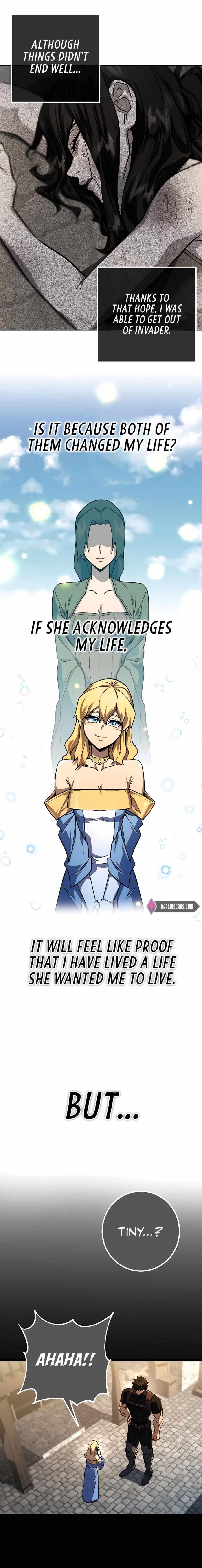 I Picked A Hammer To Save The World Chapter 12 - Page 14