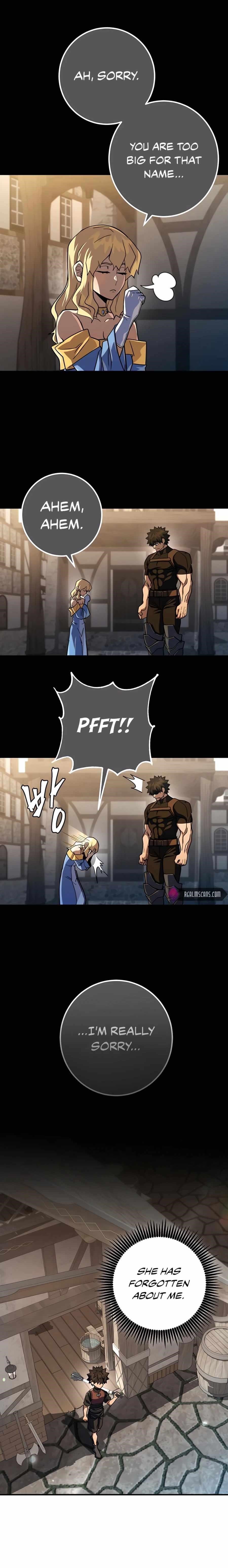 I Picked A Hammer To Save The World Chapter 12 - Page 15