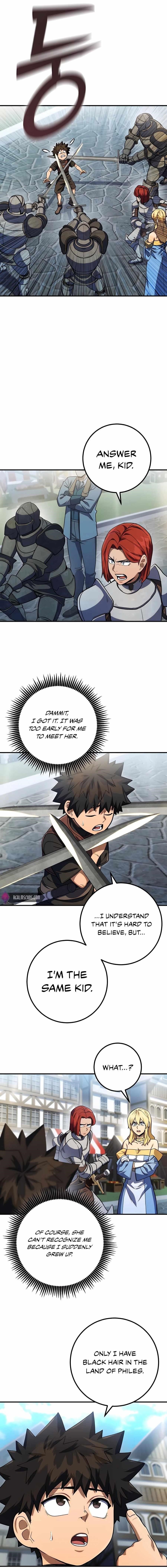 I Picked A Hammer To Save The World Chapter 13 - Page 1