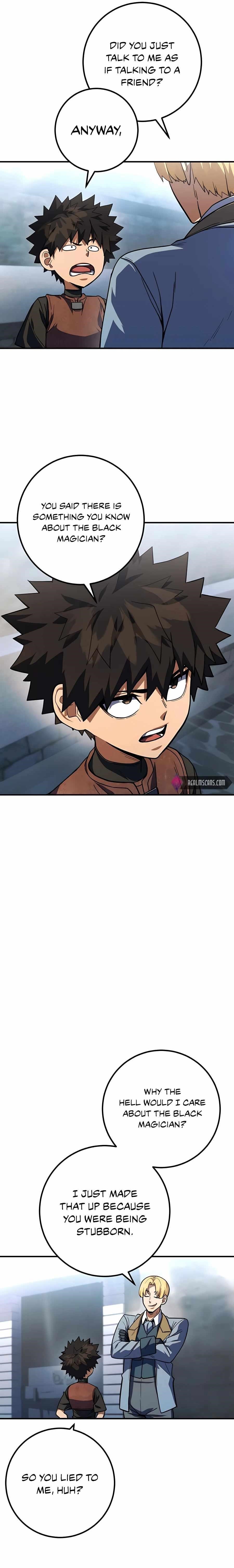 I Picked A Hammer To Save The World Chapter 13 - Page 13