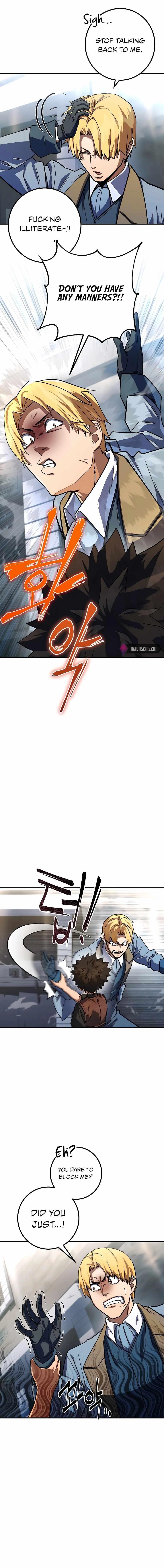 I Picked A Hammer To Save The World Chapter 13 - Page 14