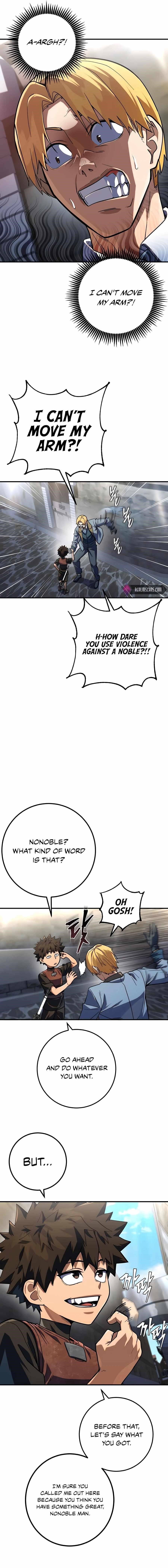 I Picked A Hammer To Save The World Chapter 13 - Page 15