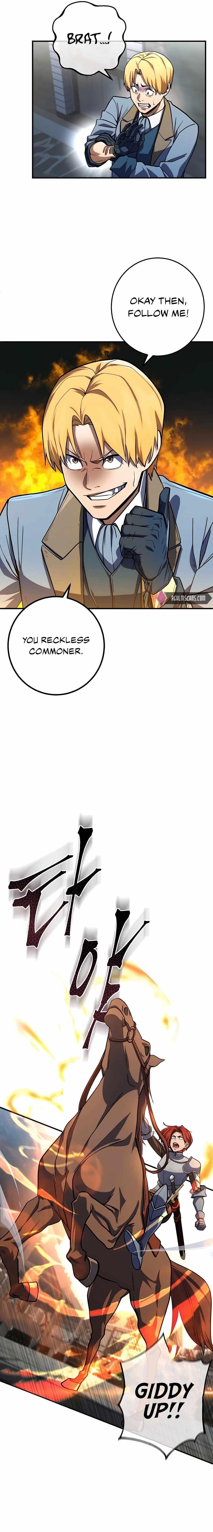 I Picked A Hammer To Save The World Chapter 13 - Page 16