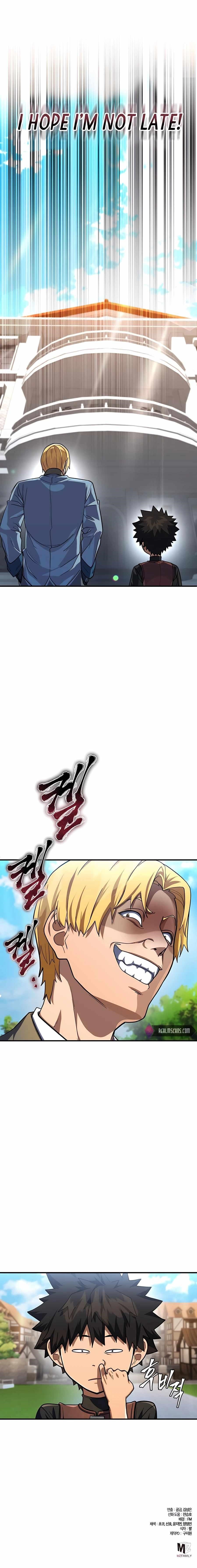 I Picked A Hammer To Save The World Chapter 13 - Page 18