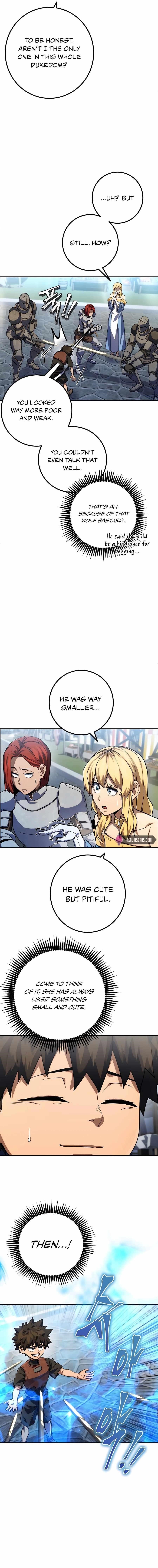 I Picked A Hammer To Save The World Chapter 13 - Page 2