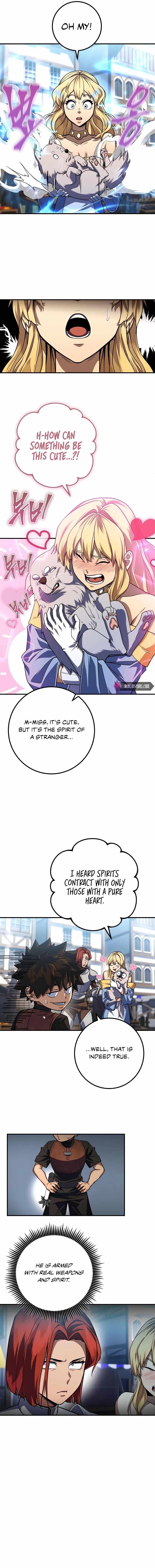 I Picked A Hammer To Save The World Chapter 13 - Page 3