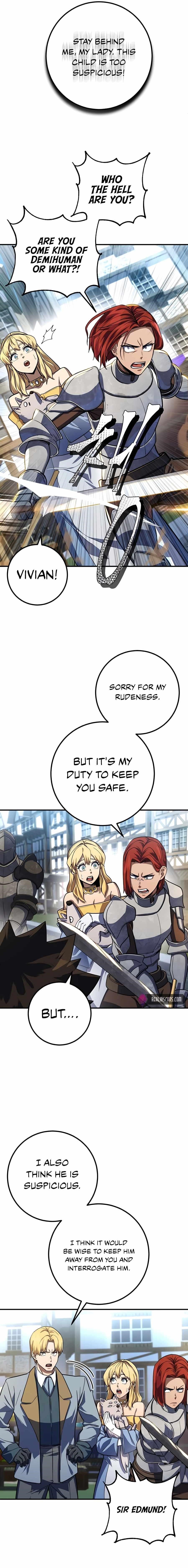 I Picked A Hammer To Save The World Chapter 13 - Page 5