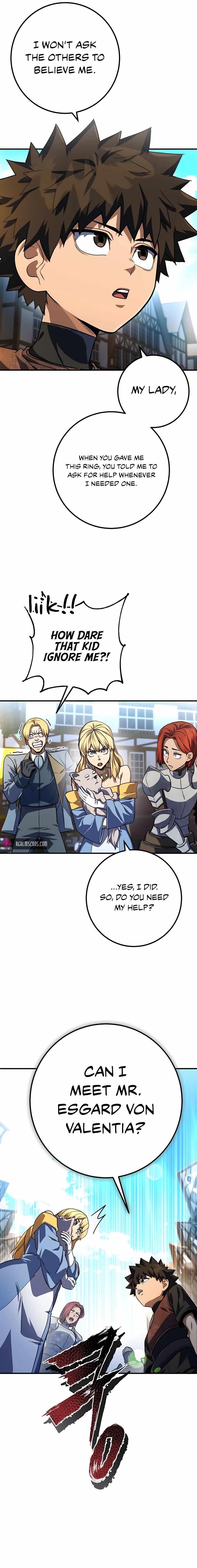 I Picked A Hammer To Save The World Chapter 13 - Page 6