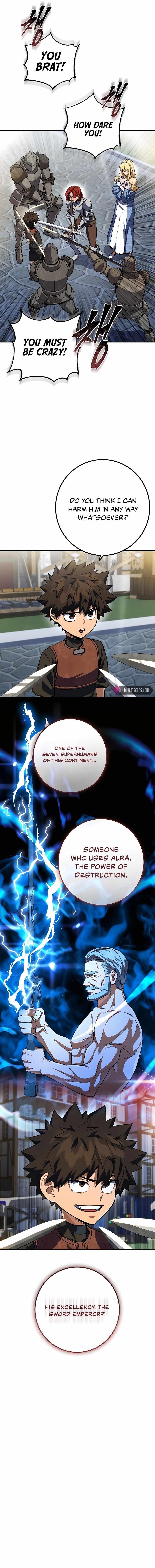 I Picked A Hammer To Save The World Chapter 13 - Page 7