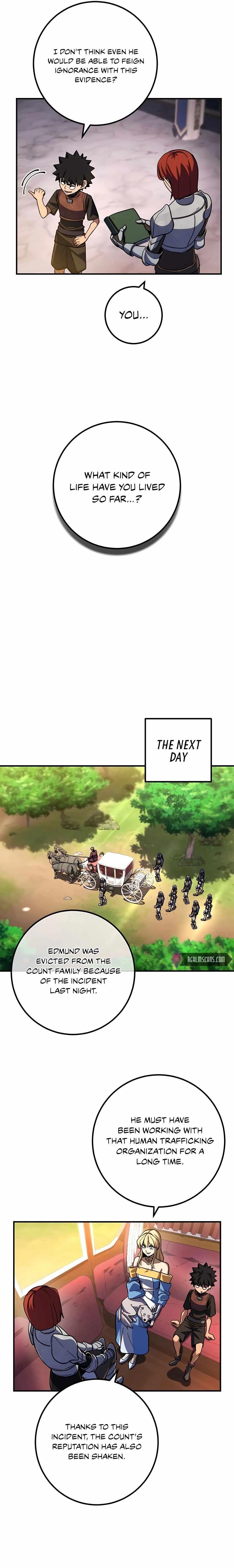 I Picked A Hammer To Save The World Chapter 14 - Page 12