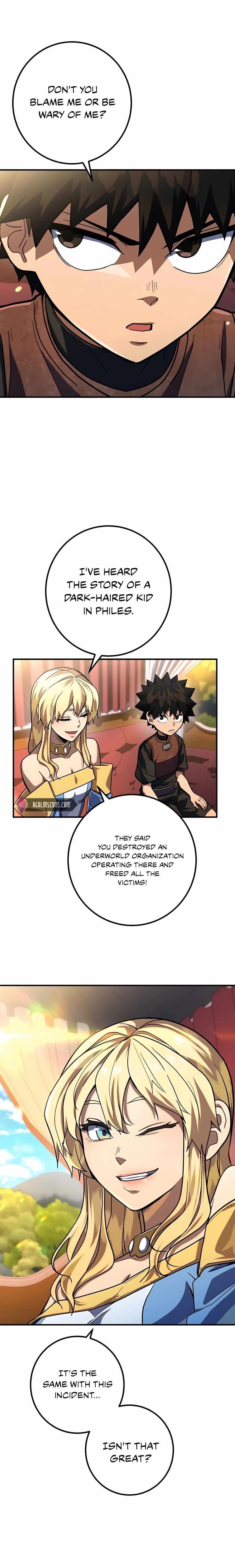 I Picked A Hammer To Save The World Chapter 14 - Page 17