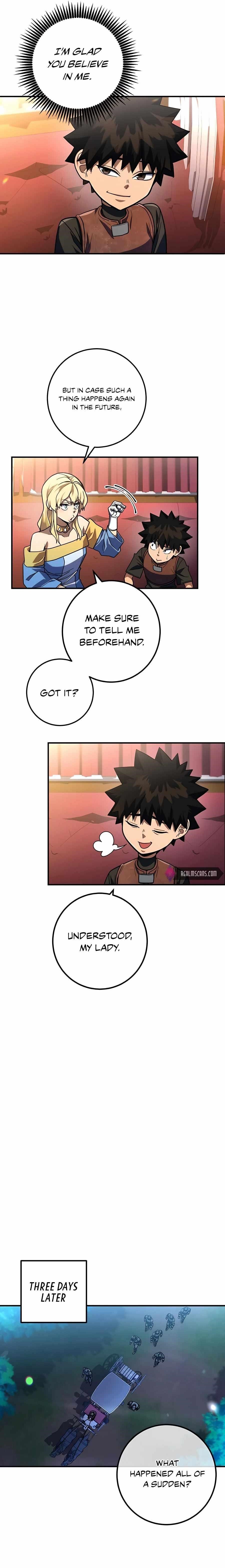 I Picked A Hammer To Save The World Chapter 14 - Page 18