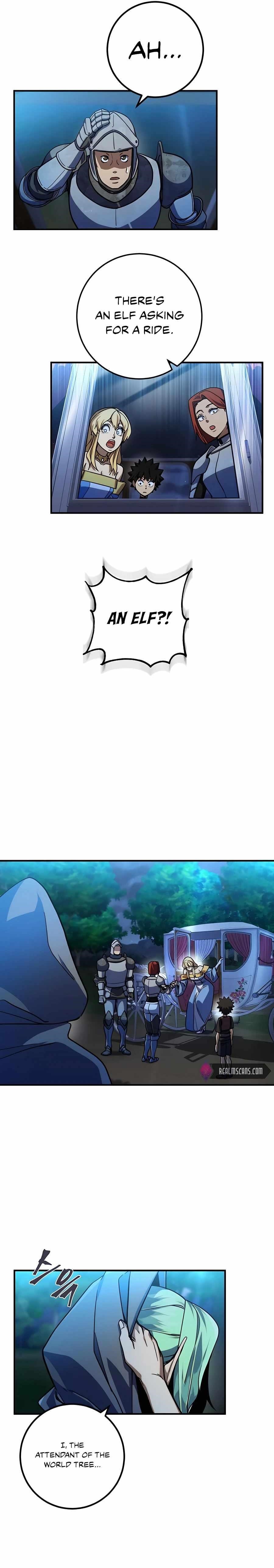 I Picked A Hammer To Save The World Chapter 14 - Page 19