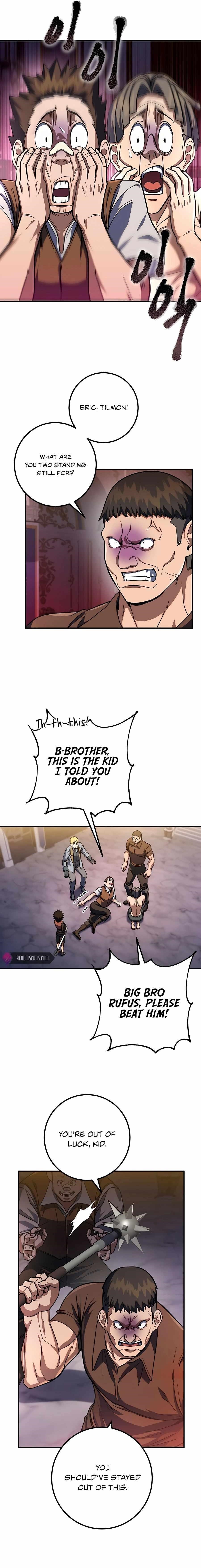 I Picked A Hammer To Save The World Chapter 14 - Page 4