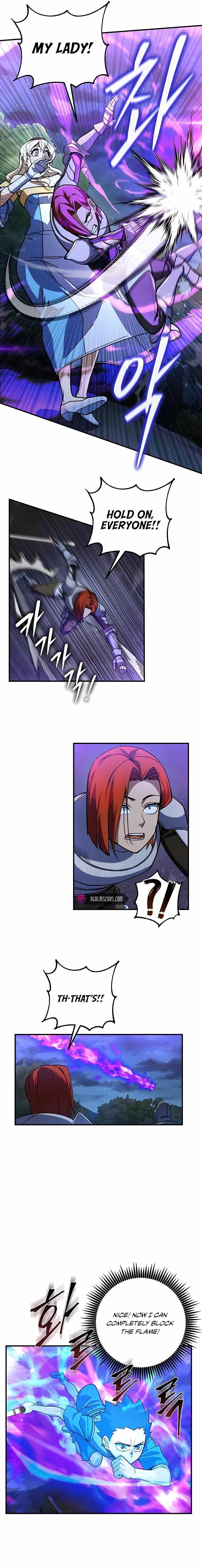 I Picked A Hammer To Save The World Chapter 16 - Page 10