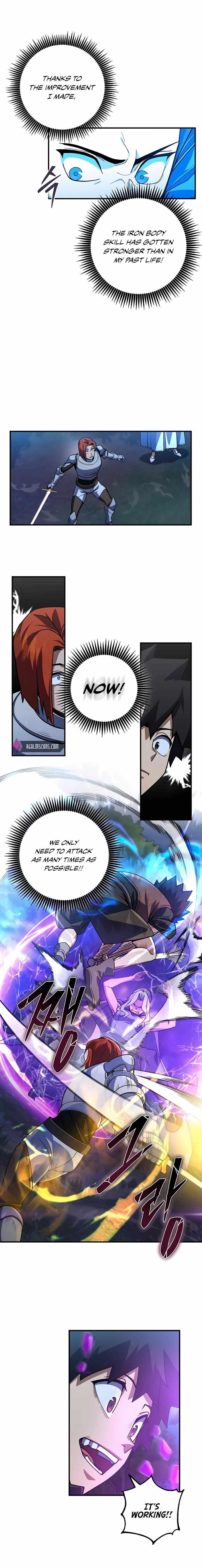 I Picked A Hammer To Save The World Chapter 16 - Page 11