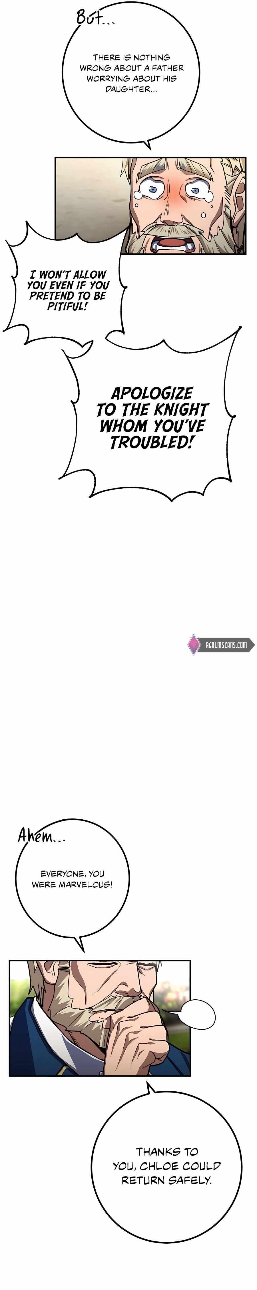 I Picked A Hammer To Save The World Chapter 18 - Page 12