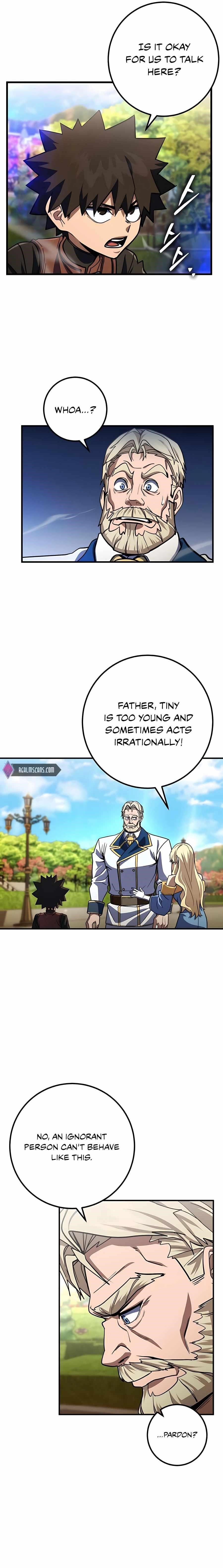 I Picked A Hammer To Save The World Chapter 18 - Page 18