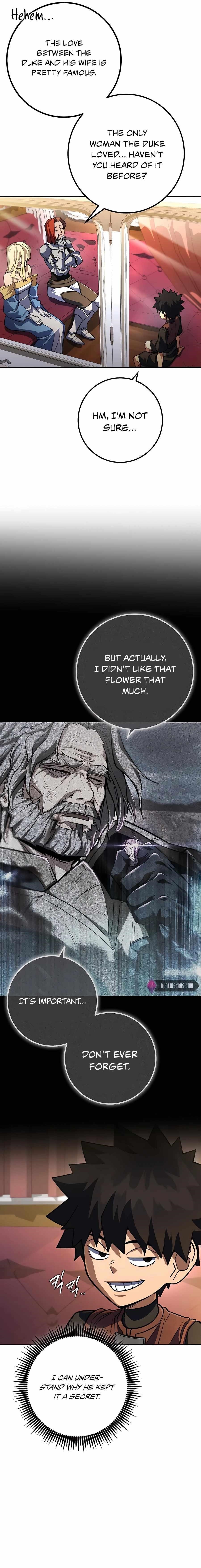 I Picked A Hammer To Save The World Chapter 18 - Page 6