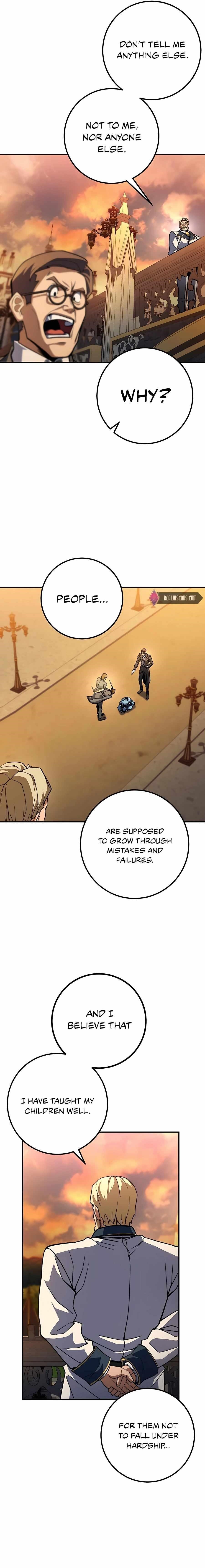 I Picked A Hammer To Save The World Chapter 19 - Page 13