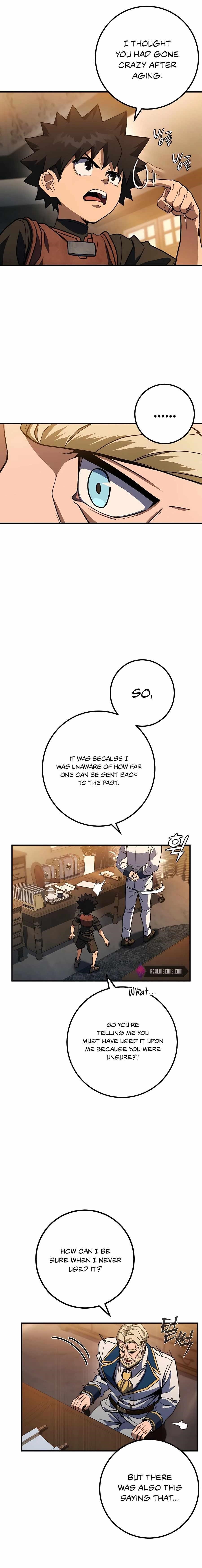 I Picked A Hammer To Save The World Chapter 19 - Page 2