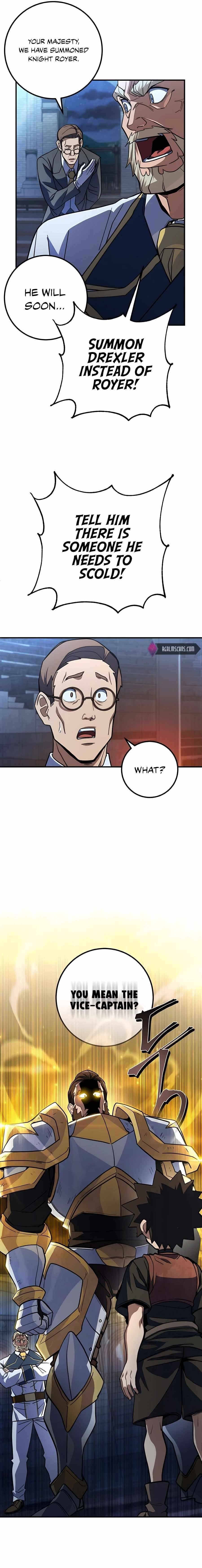 I Picked A Hammer To Save The World Chapter 19 - Page 21