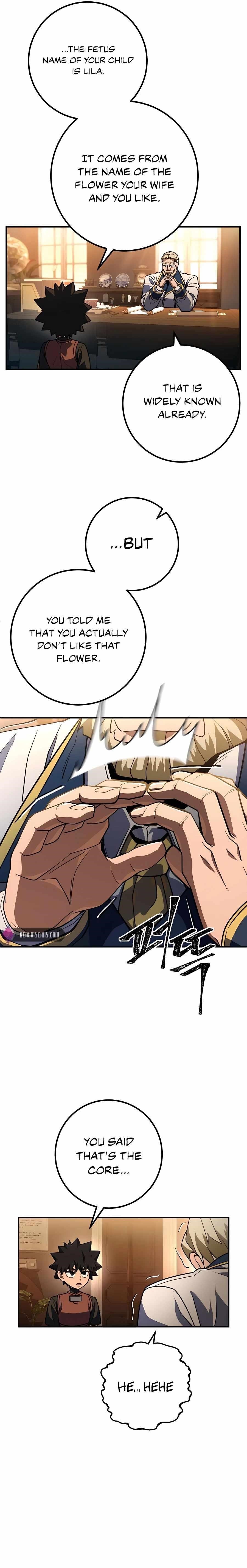 I Picked A Hammer To Save The World Chapter 19 - Page 6