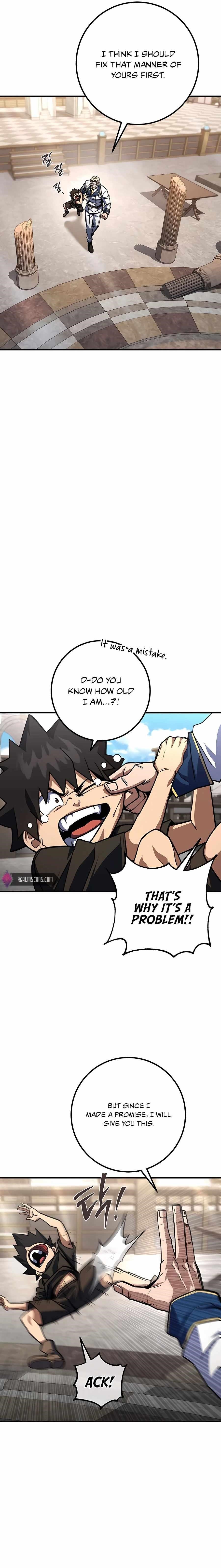 I Picked A Hammer To Save The World Chapter 21 - Page 26