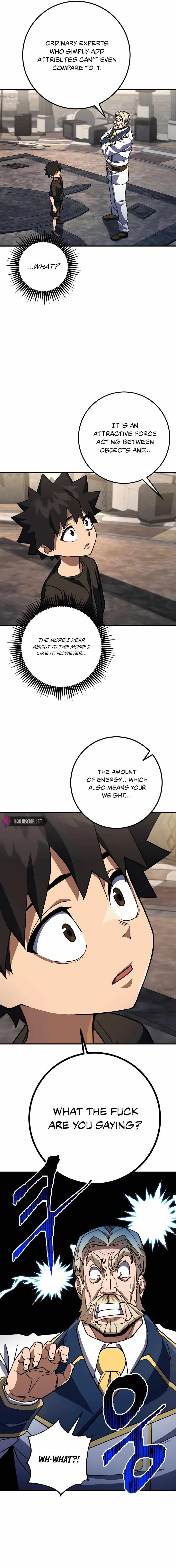 I Picked A Hammer To Save The World Chapter 22 - Page 13