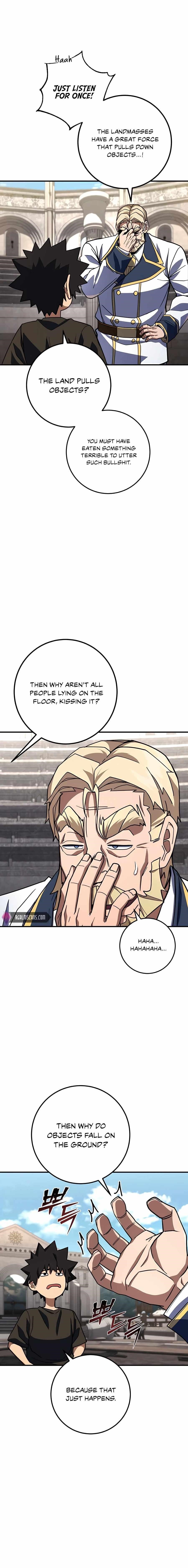 I Picked A Hammer To Save The World Chapter 22 - Page 14