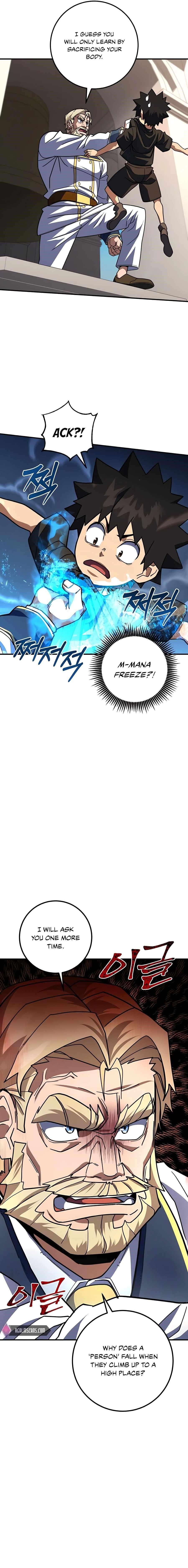 I Picked A Hammer To Save The World Chapter 22 - Page 18