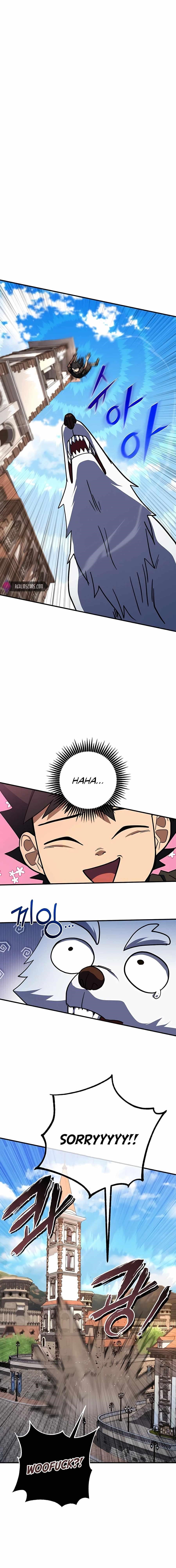 I Picked A Hammer To Save The World Chapter 22 - Page 22