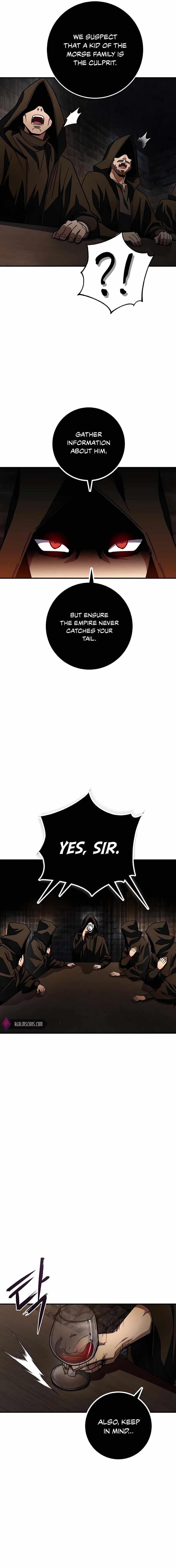 I Picked A Hammer To Save The World Chapter 22 - Page 8