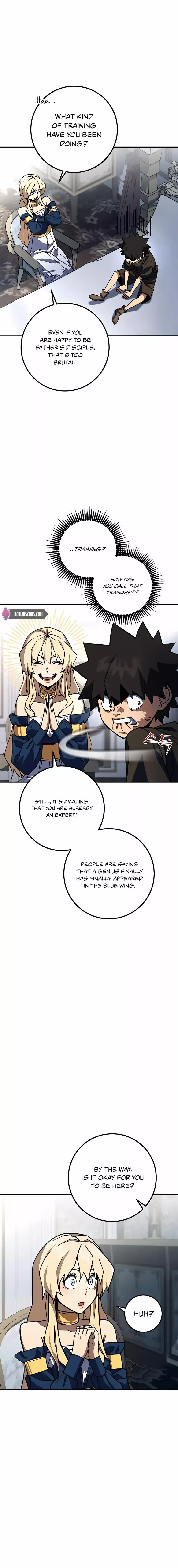 I Picked A Hammer To Save The World Chapter 23 - Page 2