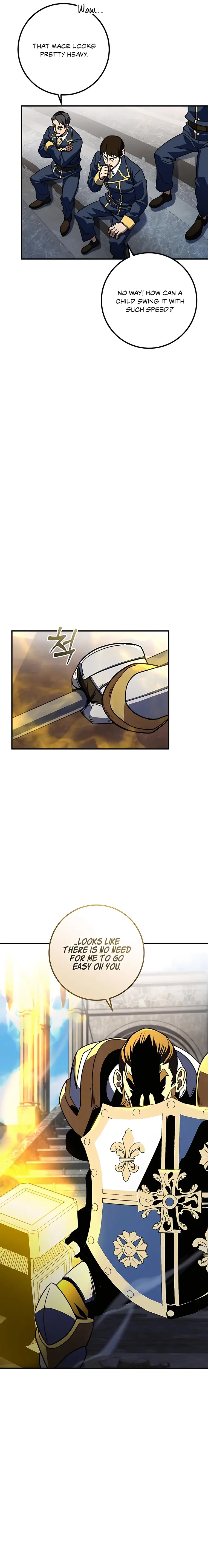 I Picked A Hammer To Save The World Chapter 23 - Page 20