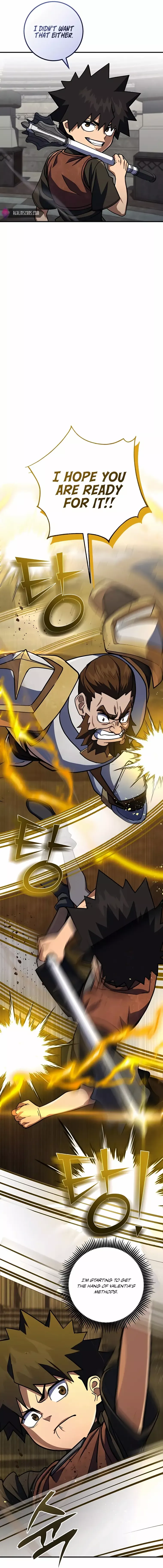 I Picked A Hammer To Save The World Chapter 23 - Page 21