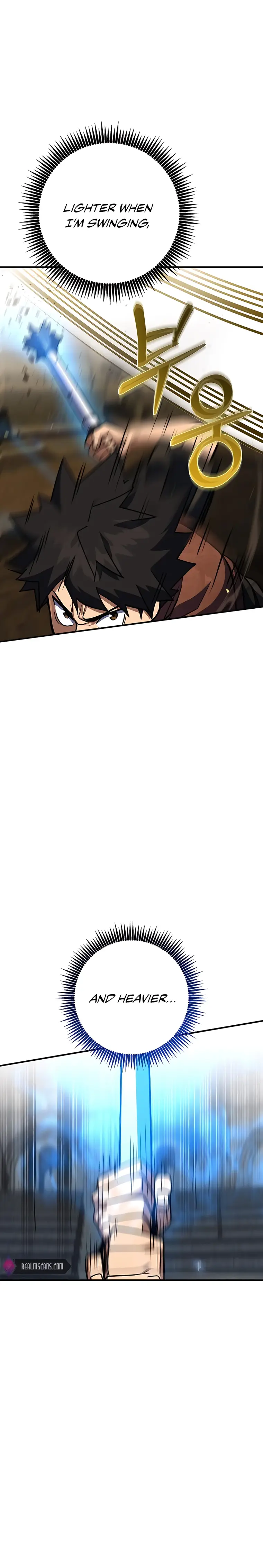 I Picked A Hammer To Save The World Chapter 23 - Page 22