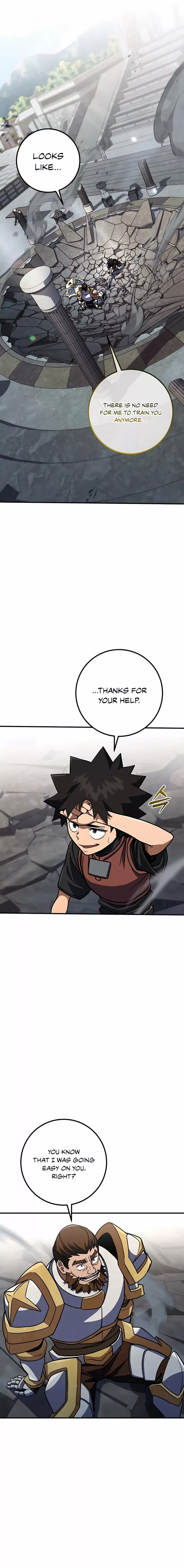 I Picked A Hammer To Save The World Chapter 23 - Page 27