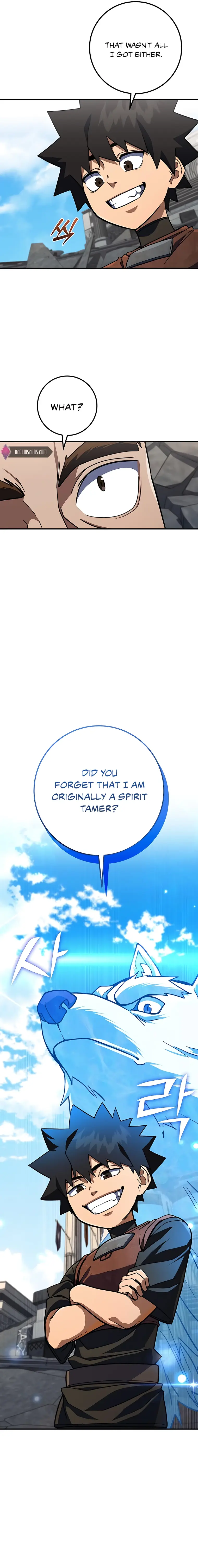 I Picked A Hammer To Save The World Chapter 23 - Page 28