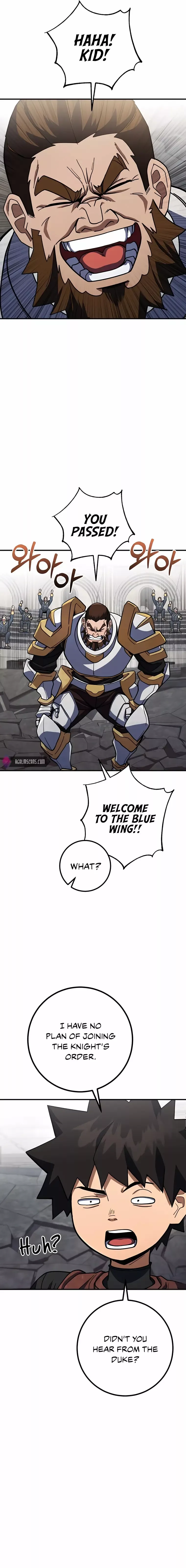 I Picked A Hammer To Save The World Chapter 23 - Page 29