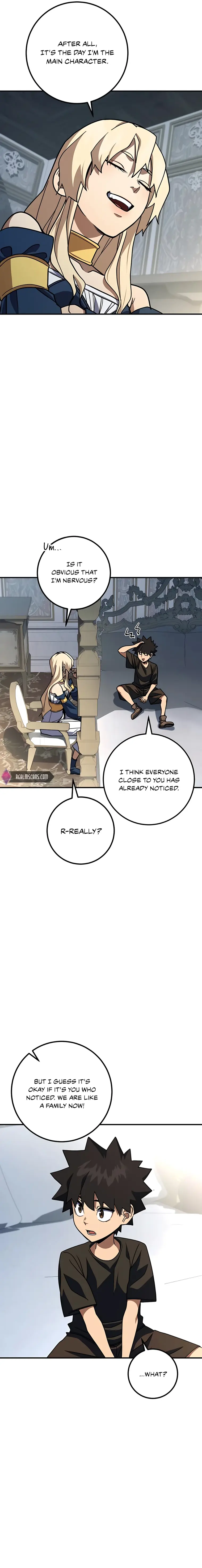 I Picked A Hammer To Save The World Chapter 23 - Page 5