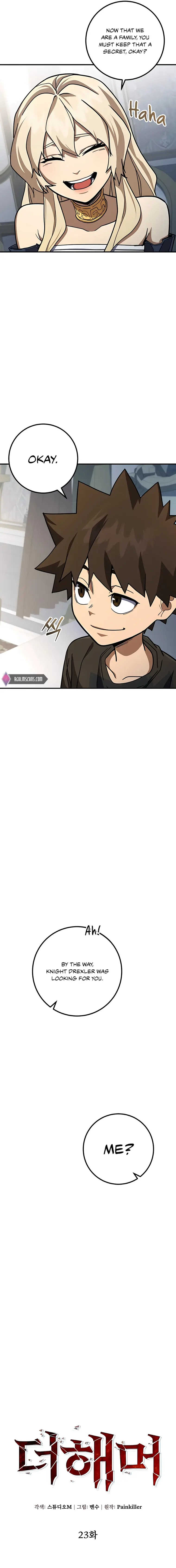 I Picked A Hammer To Save The World Chapter 23 - Page 7