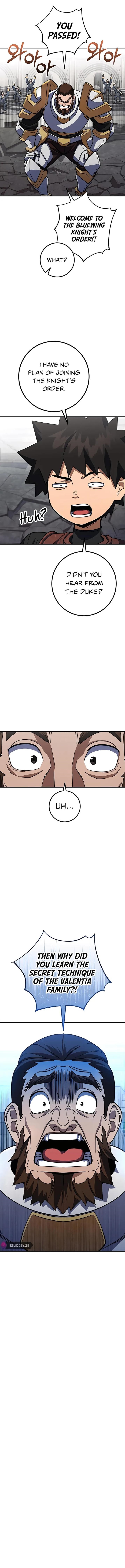 I Picked A Hammer To Save The World Chapter 24 - Page 1