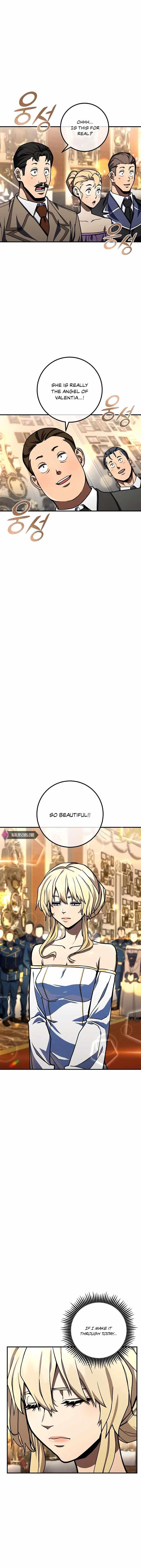 I Picked A Hammer To Save The World Chapter 28 - Page 1