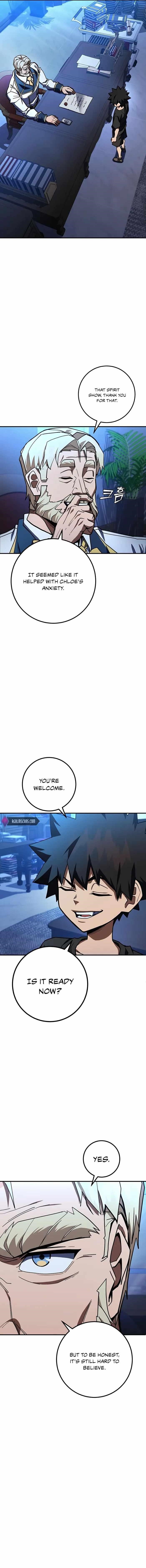 I Picked A Hammer To Save The World Chapter 28 - Page 19