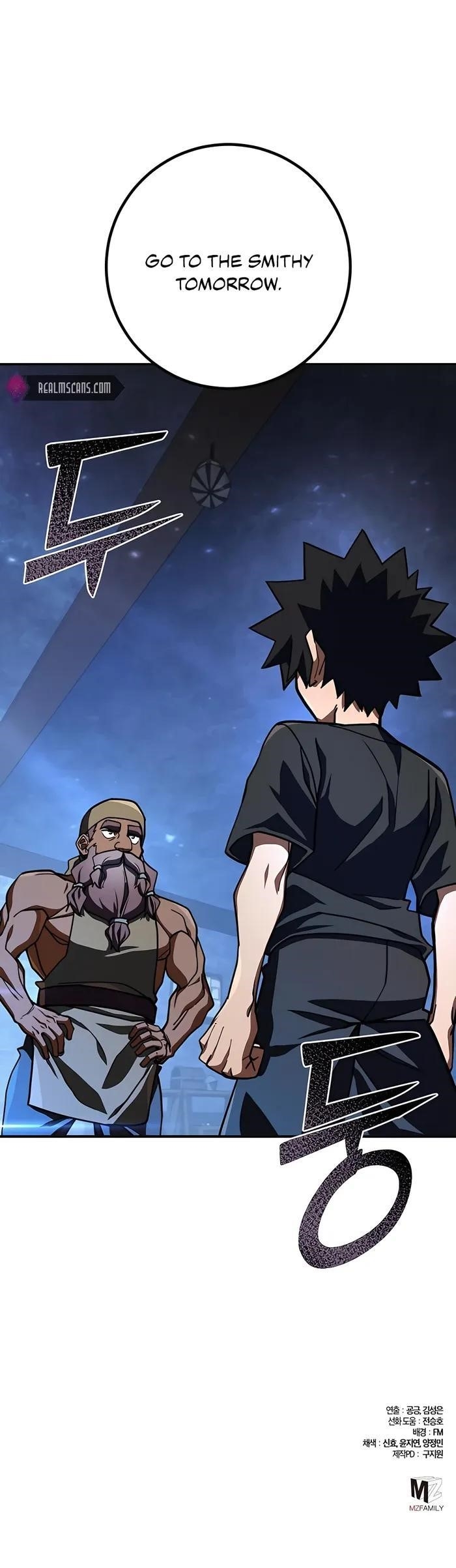 I Picked A Hammer To Save The World Chapter 28 - Page 21