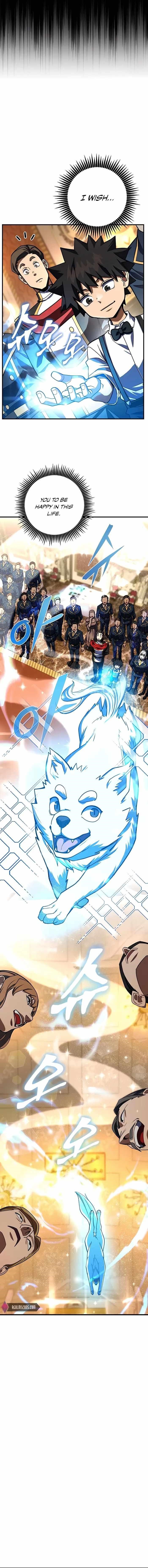 I Picked A Hammer To Save The World Chapter 28 - Page 3