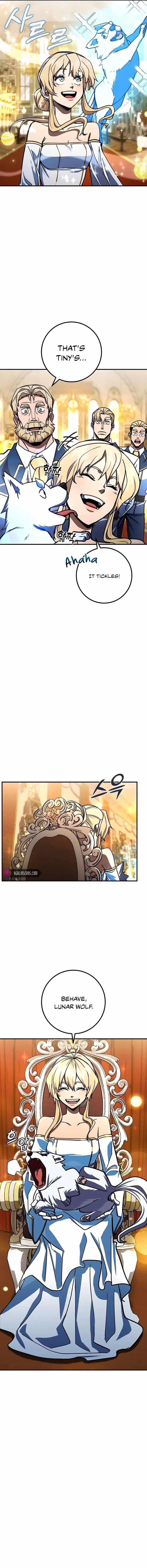 I Picked A Hammer To Save The World Chapter 28 - Page 4