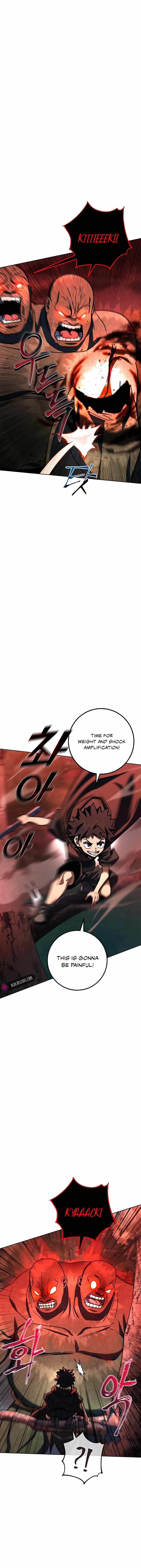 I Picked A Hammer To Save The World Chapter 30 - Page 11