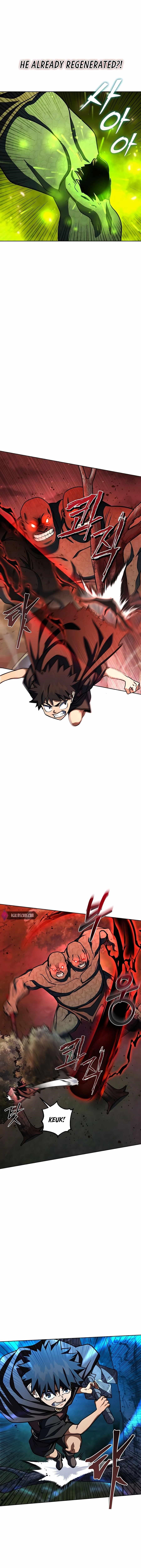 I Picked A Hammer To Save The World Chapter 30 - Page 12